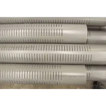 Perforated Pvc Pipe